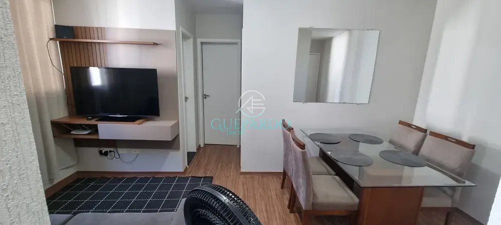 Apartamento, 2 quartos, 45 m² - Foto 6