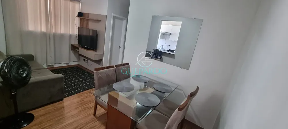 Apartamento, 2 quartos, 45 m² - Foto 4
