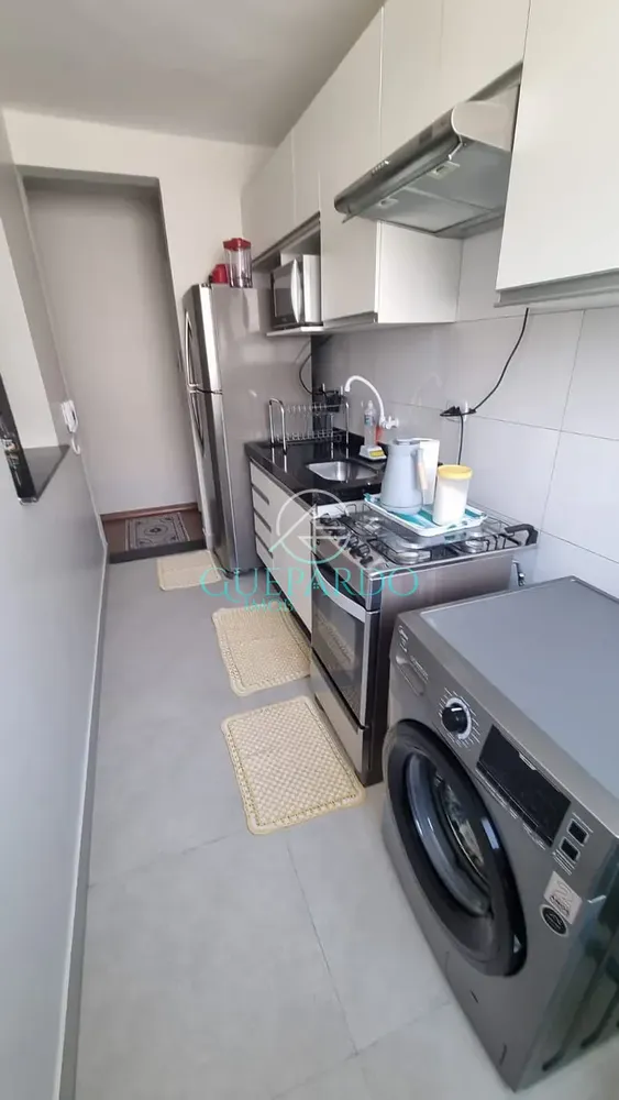 Apartamento, 2 quartos, 45 m² - Foto 1