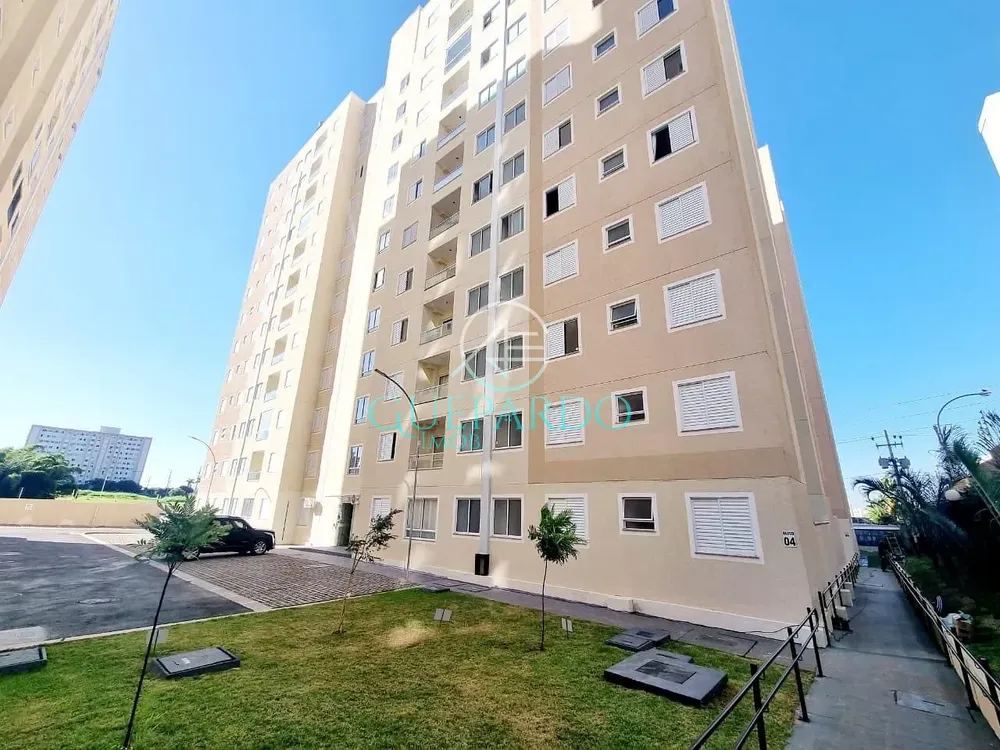 Apartamento, 2 quartos, 48 m² - Foto 3