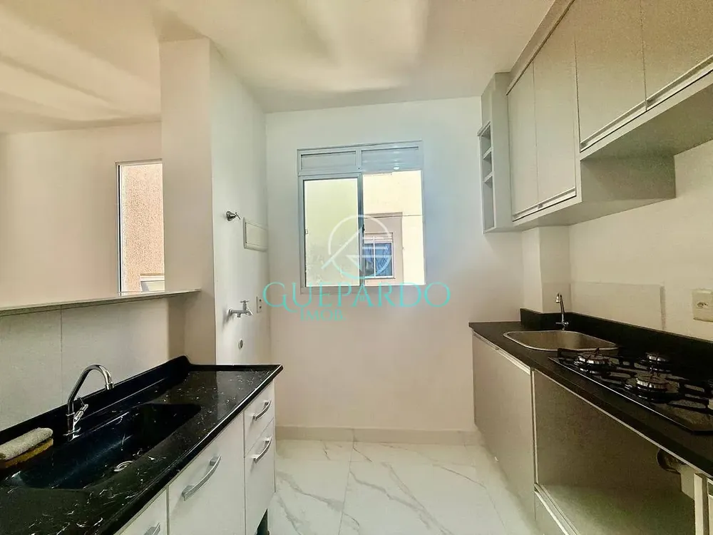 Apartamento, 2 quartos, 46 m² - Foto 3