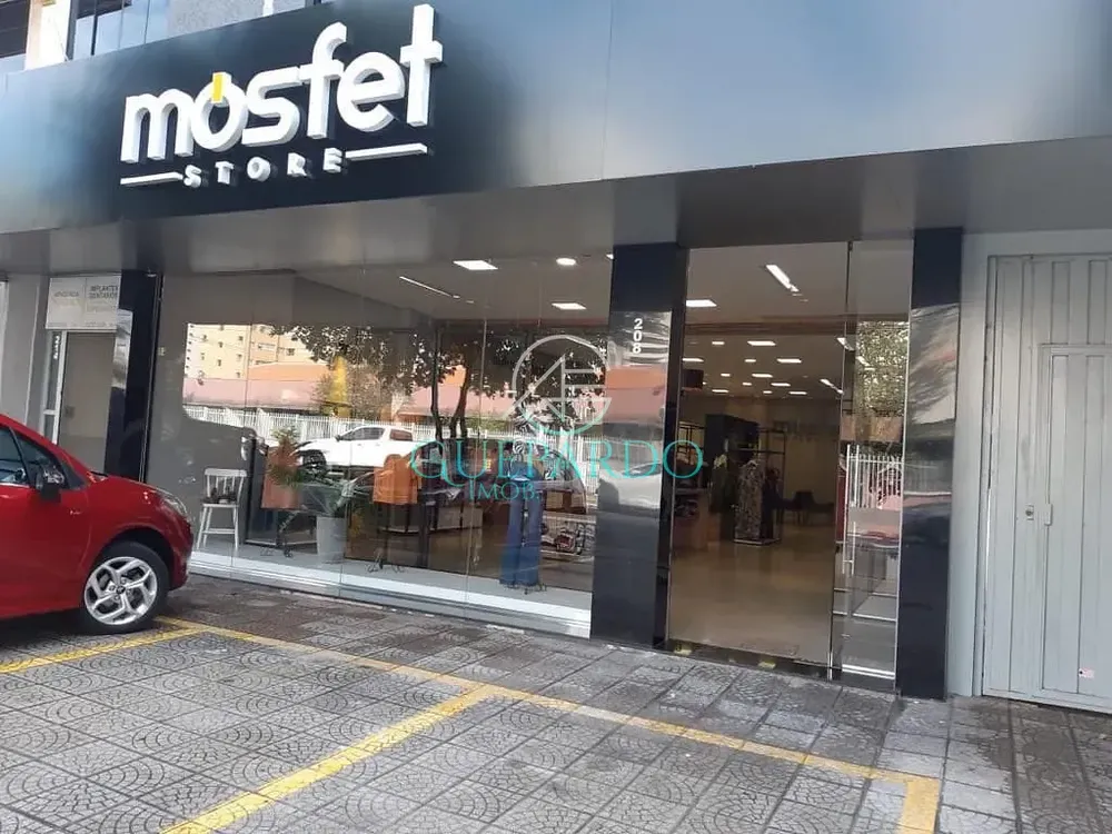 Loja-Salão, 258 m² - Foto 1