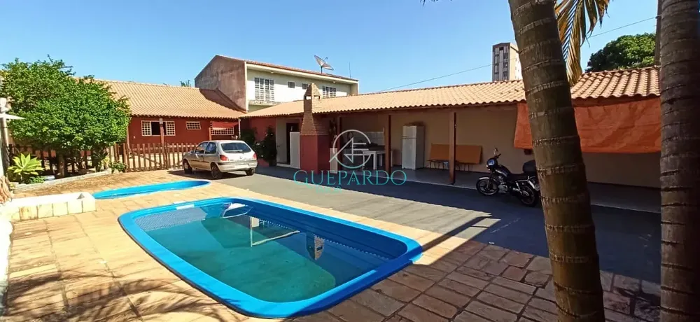 Casa, 4 quartos, 193 m² - Foto 19