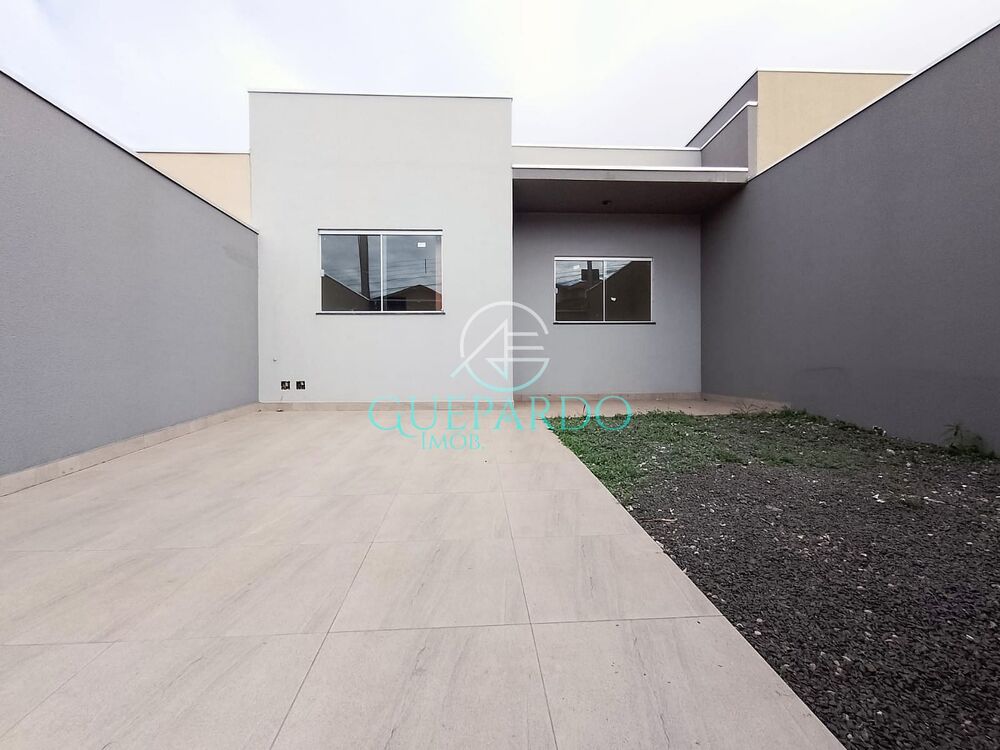 Casa à venda com 2 quartos, 56m² - Foto 1
