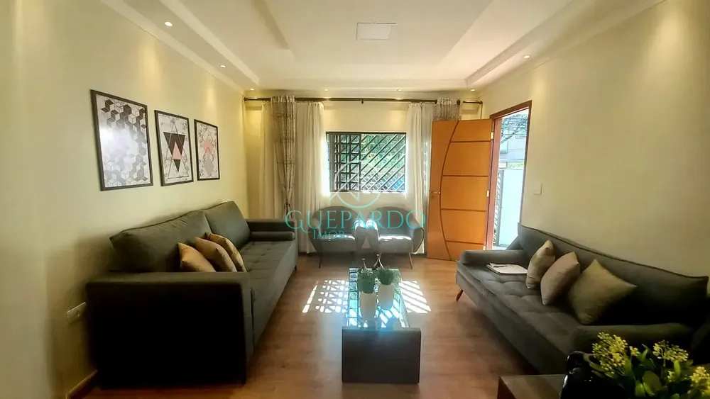 Casa, 4 quartos, 140 m² - Foto 1