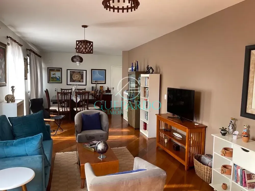 Apartamento, 4 quartos, 190 m² - Foto 5