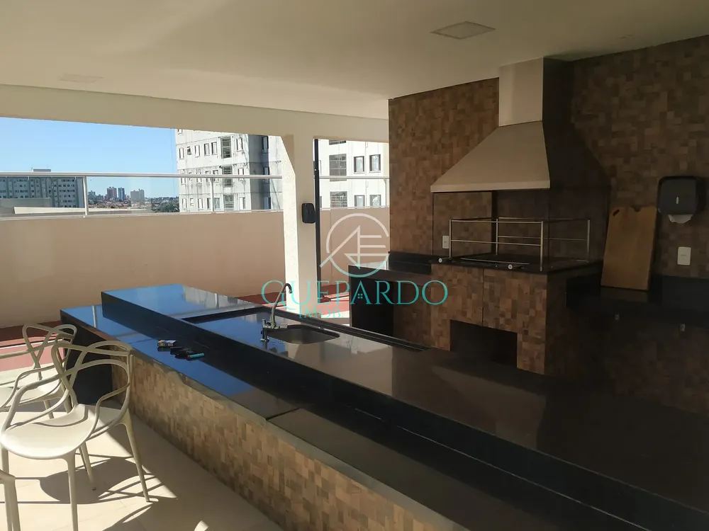 Apartamento, 2 quartos, 43 m² - Foto 3