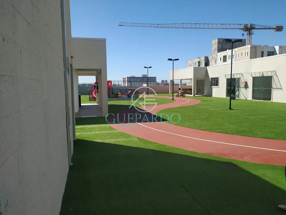 Apartamento, 2 quartos, 43 m² - Foto 2