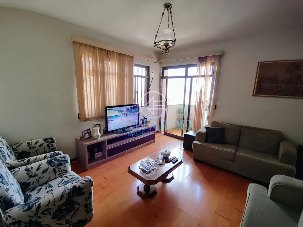 Apartamento, 3 quartos, 117 m² - Foto 3