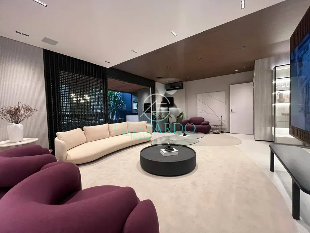 Apartamento, 2 quartos, 124 m² - Foto 2