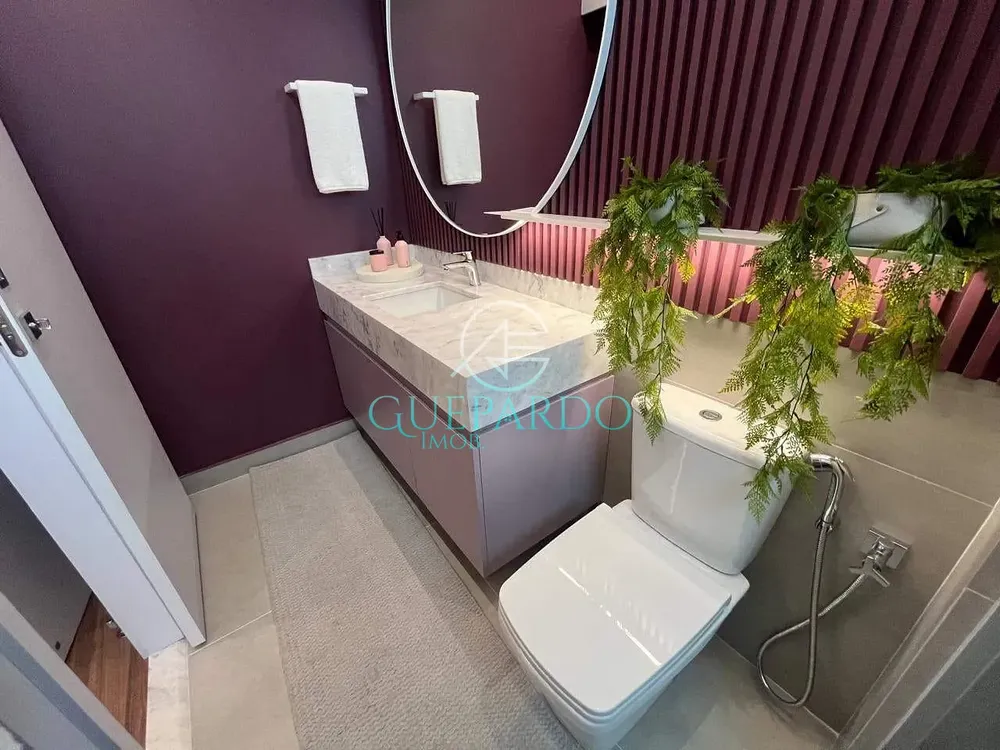 Apartamento, 2 quartos, 124 m² - Foto 3