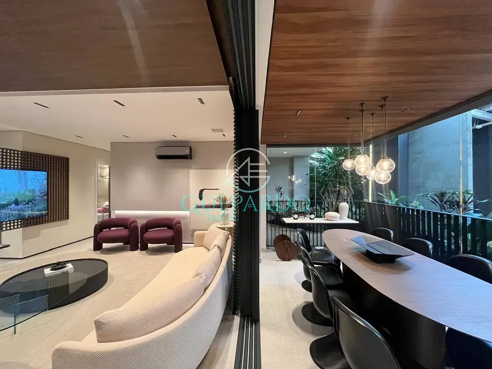 Apartamento, 2 quartos, 124 m² - Foto 4
