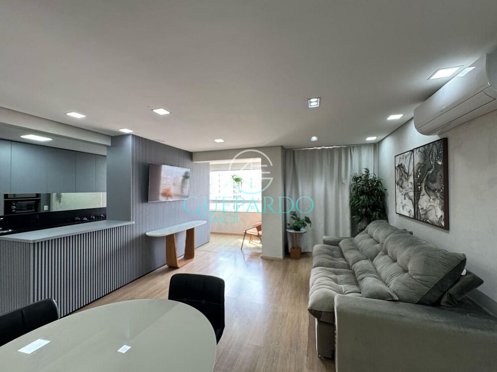 Apartamento à venda com 2 quartos, 76m² - Foto 5