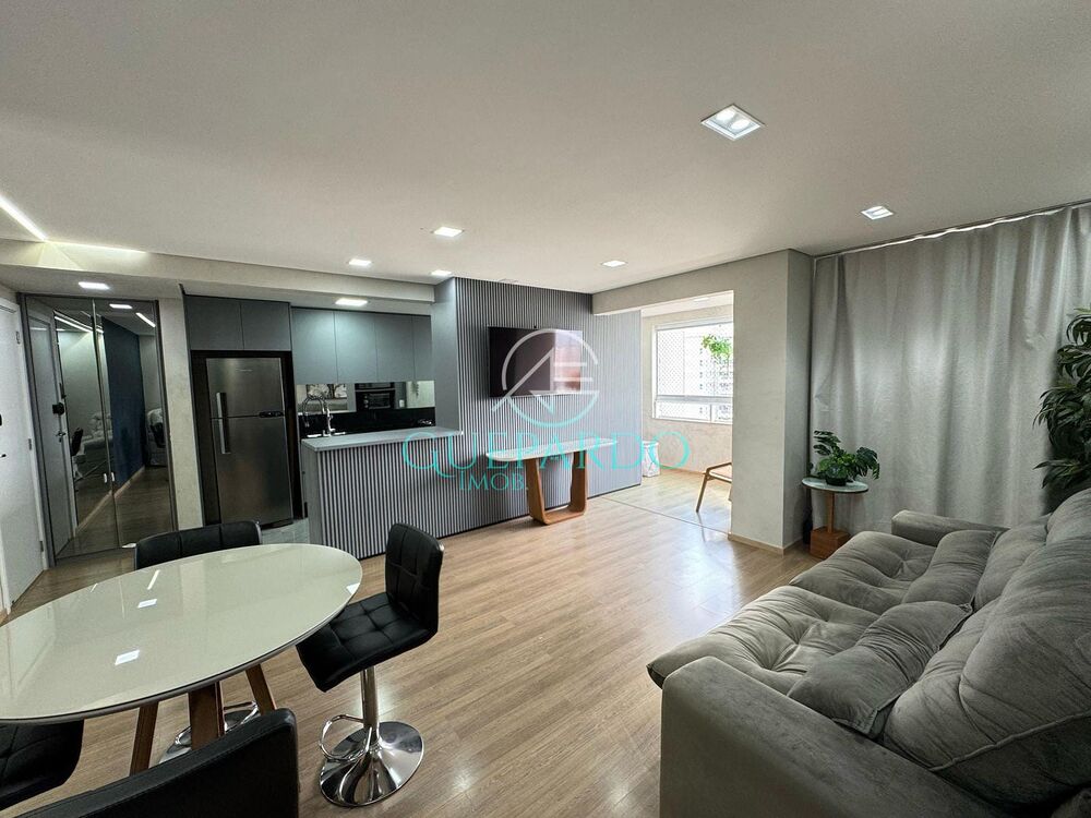 Apartamento à venda com 2 quartos, 76m² - Foto 6