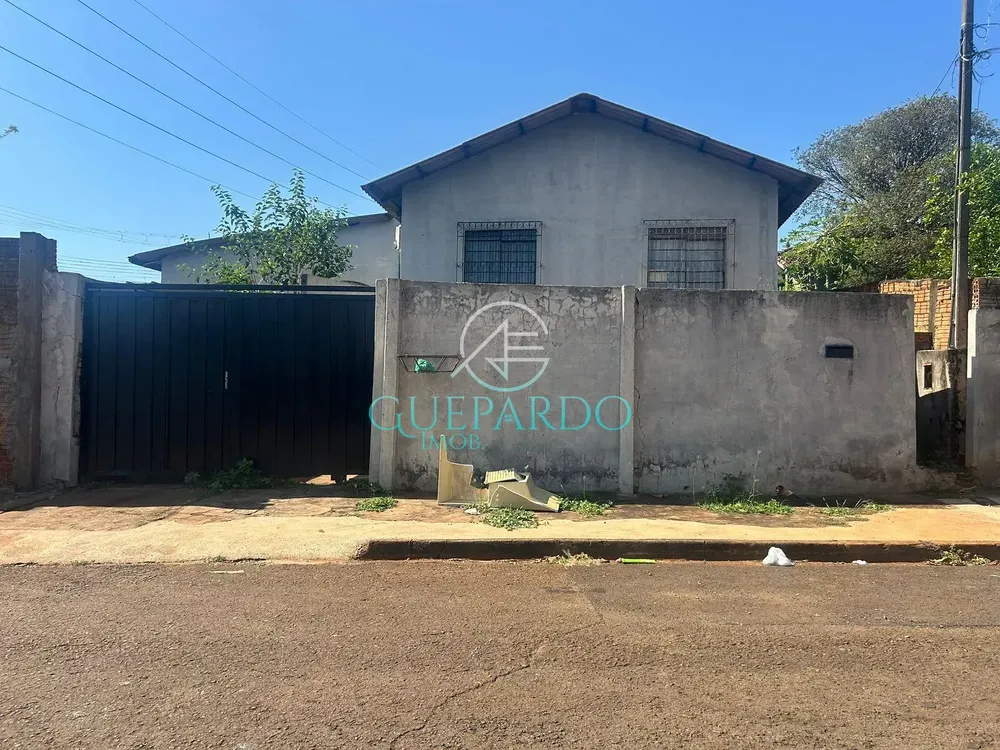 Casa, 3 quartos, 68 m² - Foto 1
