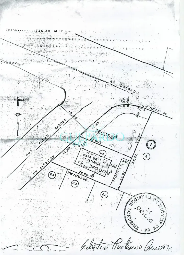Terreno, 366 m² - Foto 9