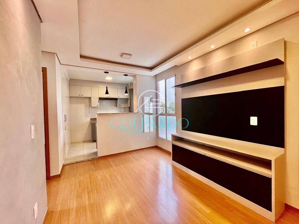 Apartamento, 2 quartos, 46 m² - Foto 1