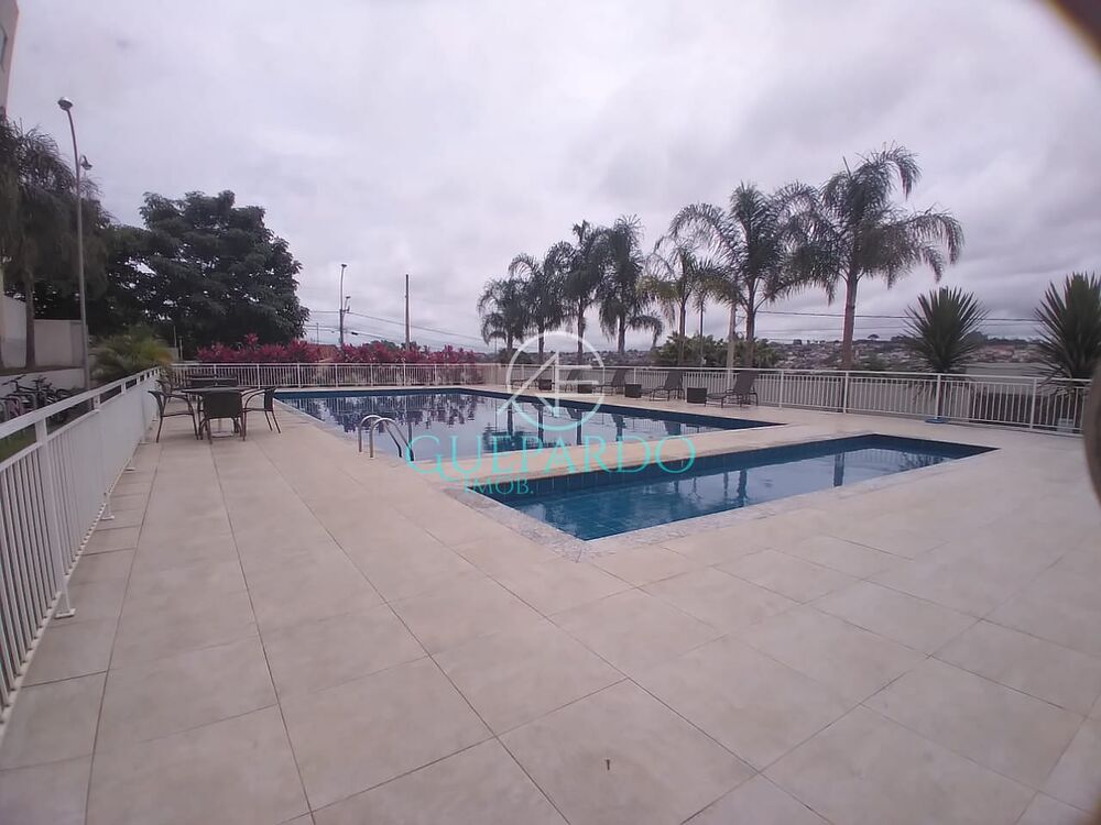 Apartamento à venda com 2 quartos, 46m² - Foto 6