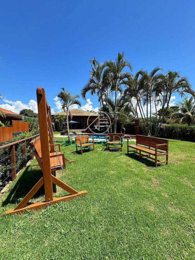Chácara à venda com 3 quartos, 420m² - Foto 2