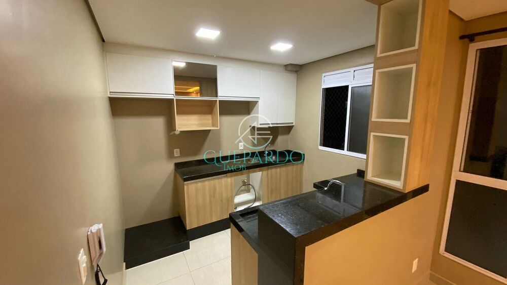 Apartamento, 2 quartos, 46 m² - Foto 1