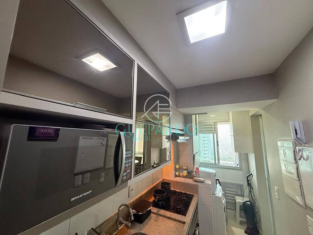 Apartamento à venda com 3 quartos, 75m² - Foto 3
