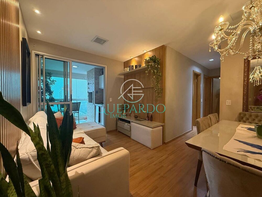 Apartamento à venda com 3 quartos, 75m² - Foto 2