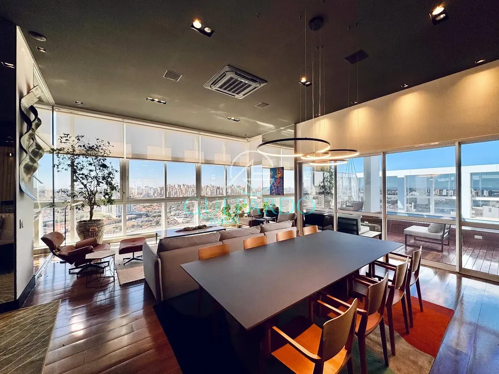 Cobertura, 3 quartos, 243 m² - Foto 7