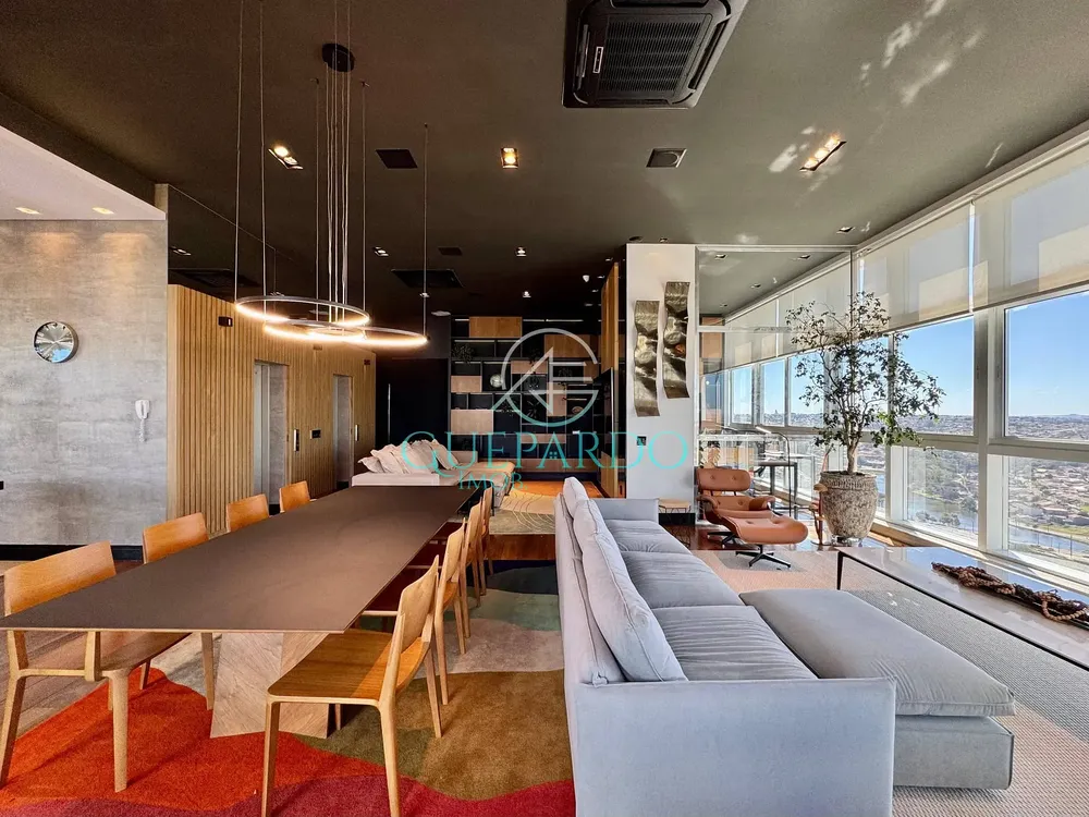 Cobertura, 3 quartos, 243 m² - Foto 8