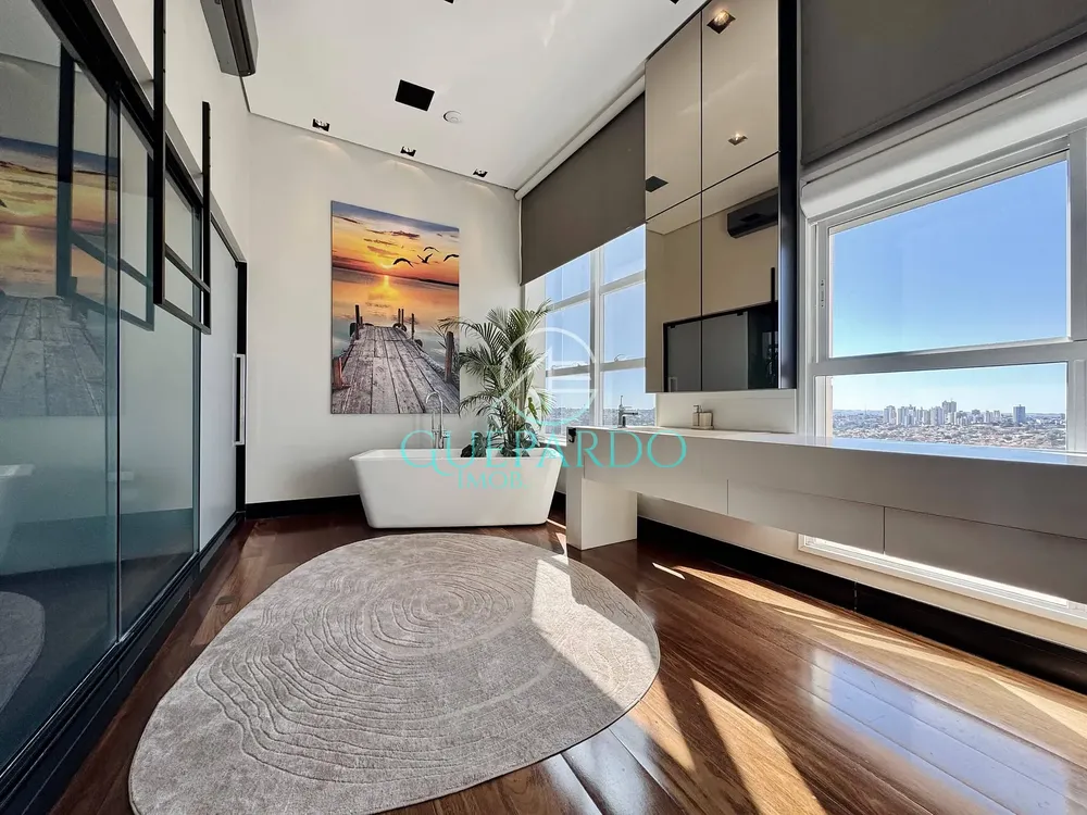Cobertura, 3 quartos, 243 m² - Foto 4