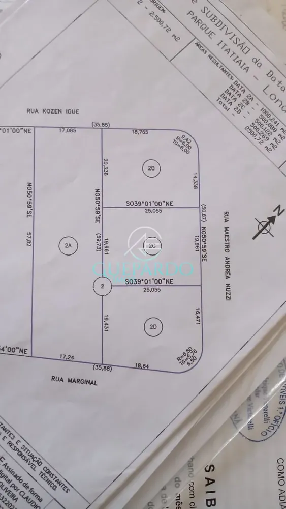 Terreno, 1000 m² - Foto 13