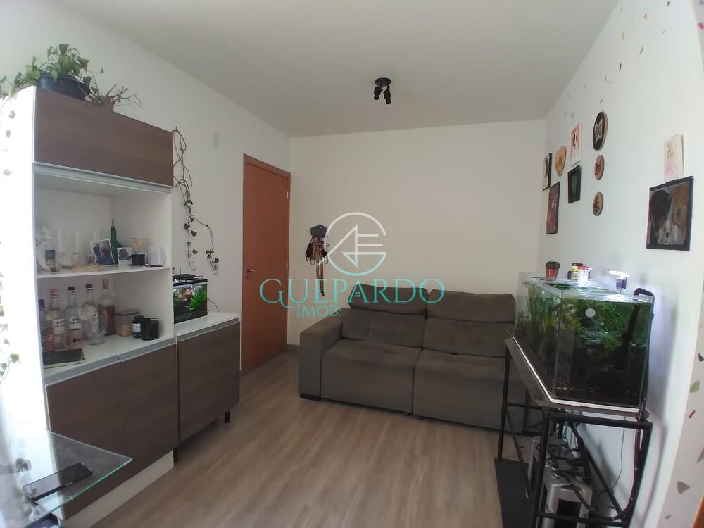 Apartamento, 2 quartos, 46 m² - Foto 1