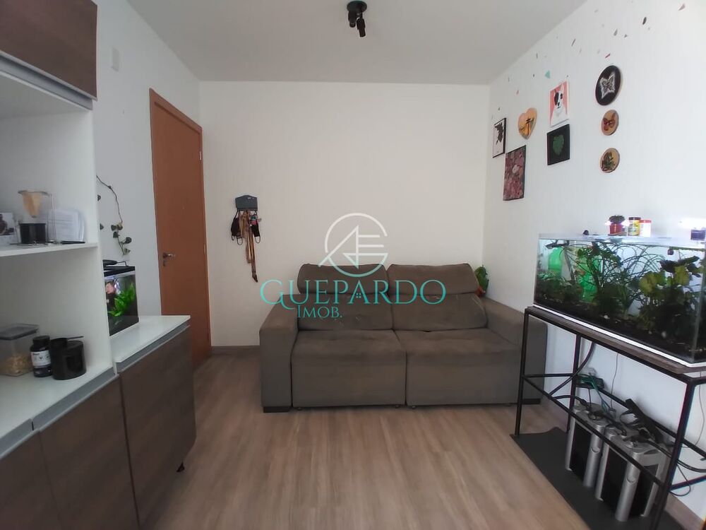 Apartamento, 2 quartos, 46 m² - Foto 2