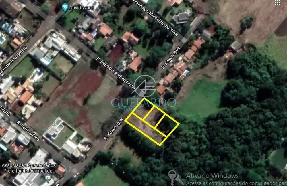 Terreno, 500 m² - Foto 8