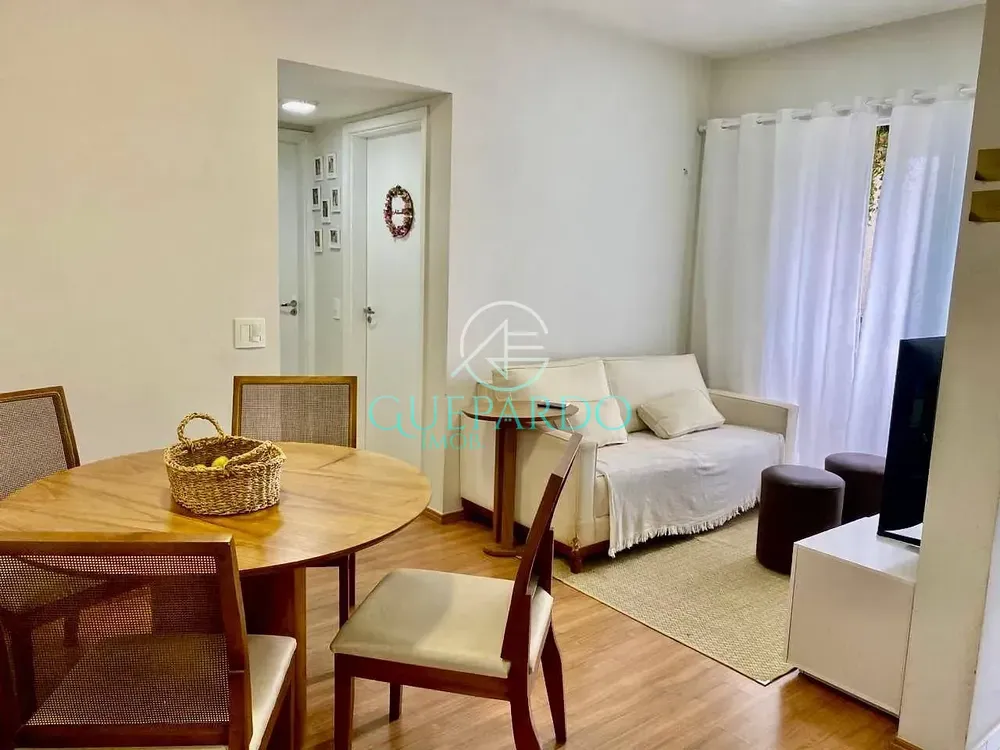 Apartamento, 2 quartos, 54 m² - Foto 1