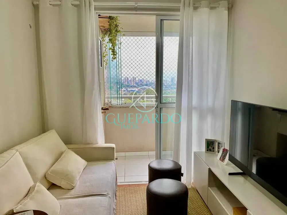 Apartamento, 2 quartos, 54 m² - Foto 3