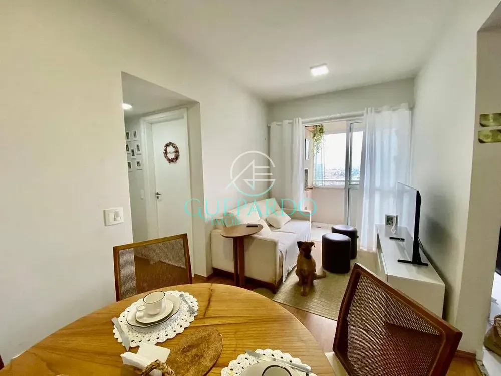 Apartamento, 2 quartos, 54 m² - Foto 2