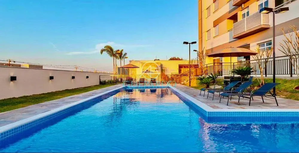 Apartamento, 2 quartos, 54 m² - Foto 6