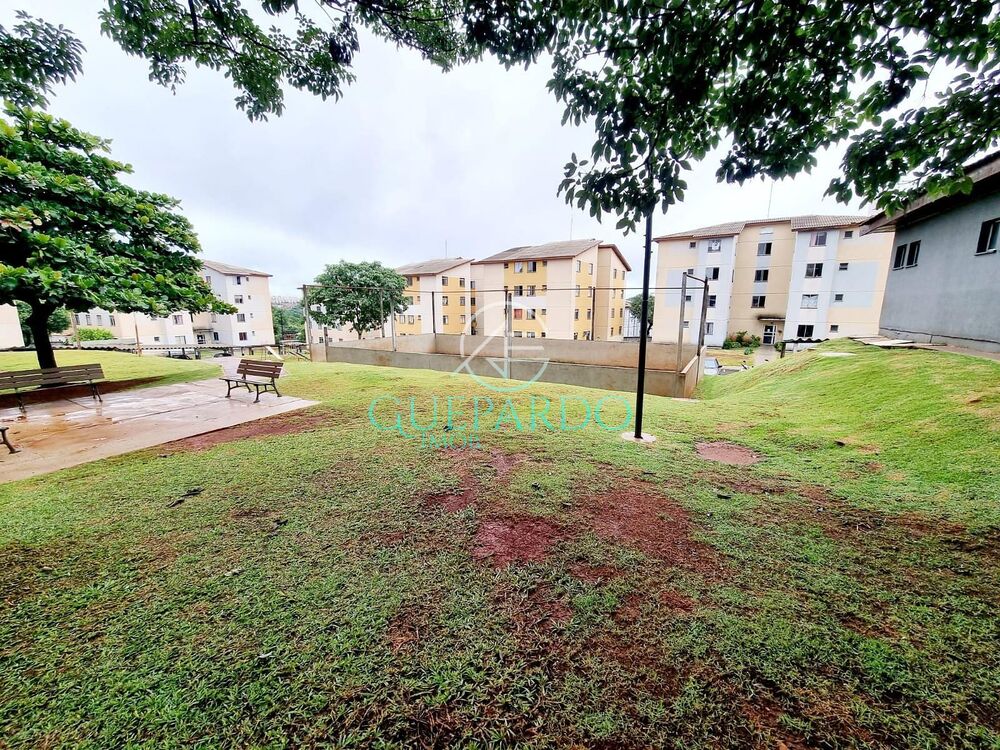 Apartamento à venda com 2 quartos, 45m² - Foto 7