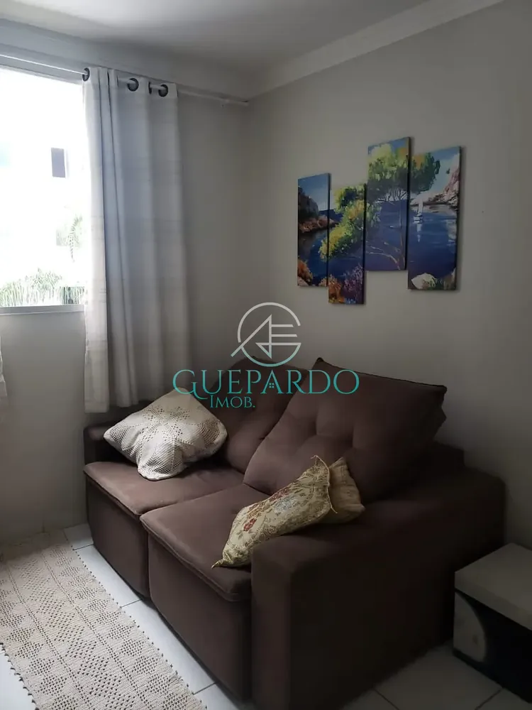 Apartamento, 2 quartos, 45 m² - Foto 3