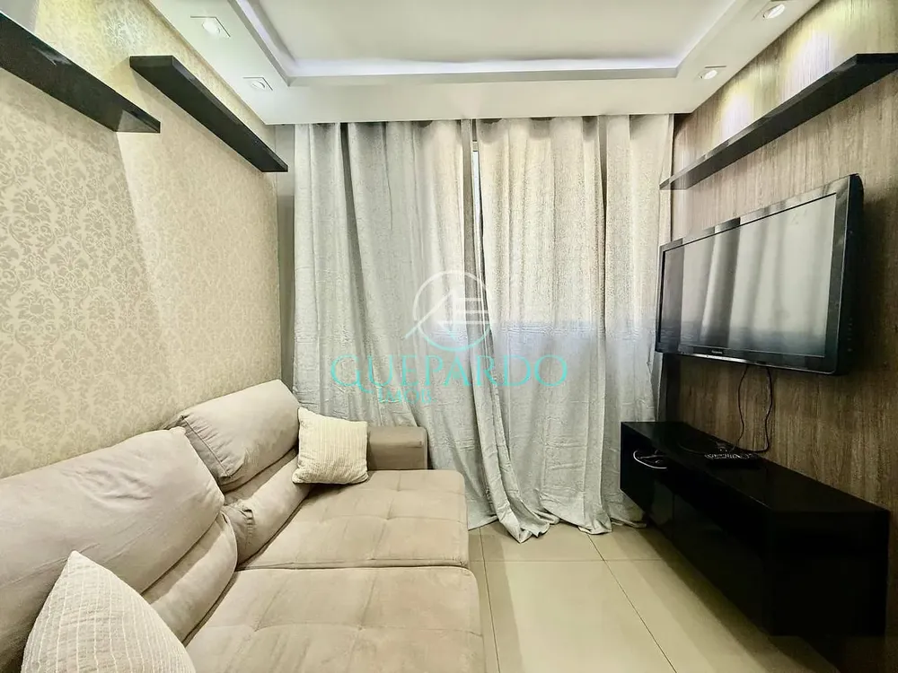 Apartamento, 2 quartos, 45 m² - Foto 6