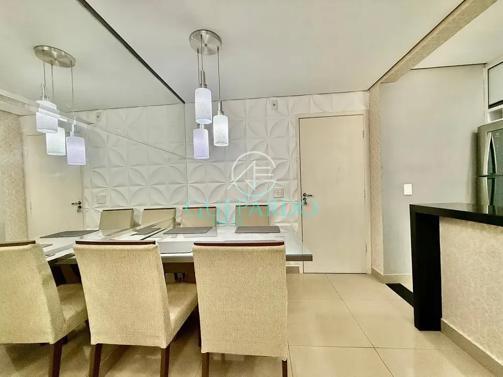 Apartamento, 2 quartos, 45 m² - Foto 3