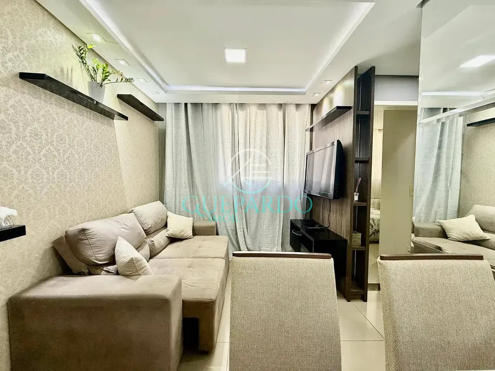 Apartamento, 2 quartos, 45 m² - Foto 5