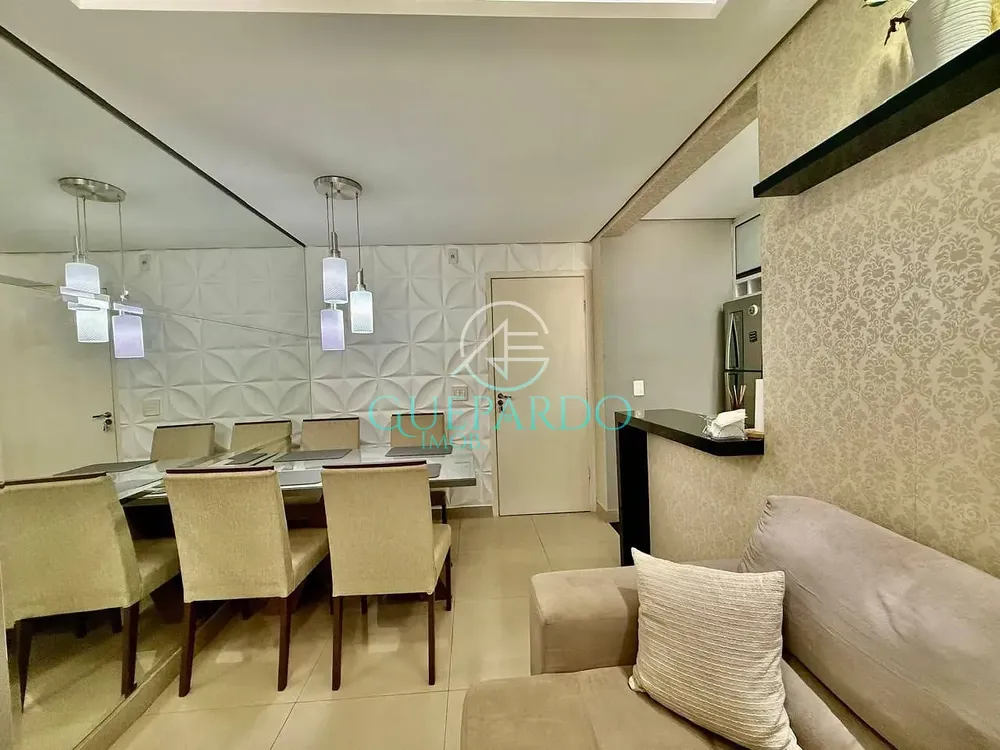 Apartamento, 2 quartos, 45 m² - Foto 4