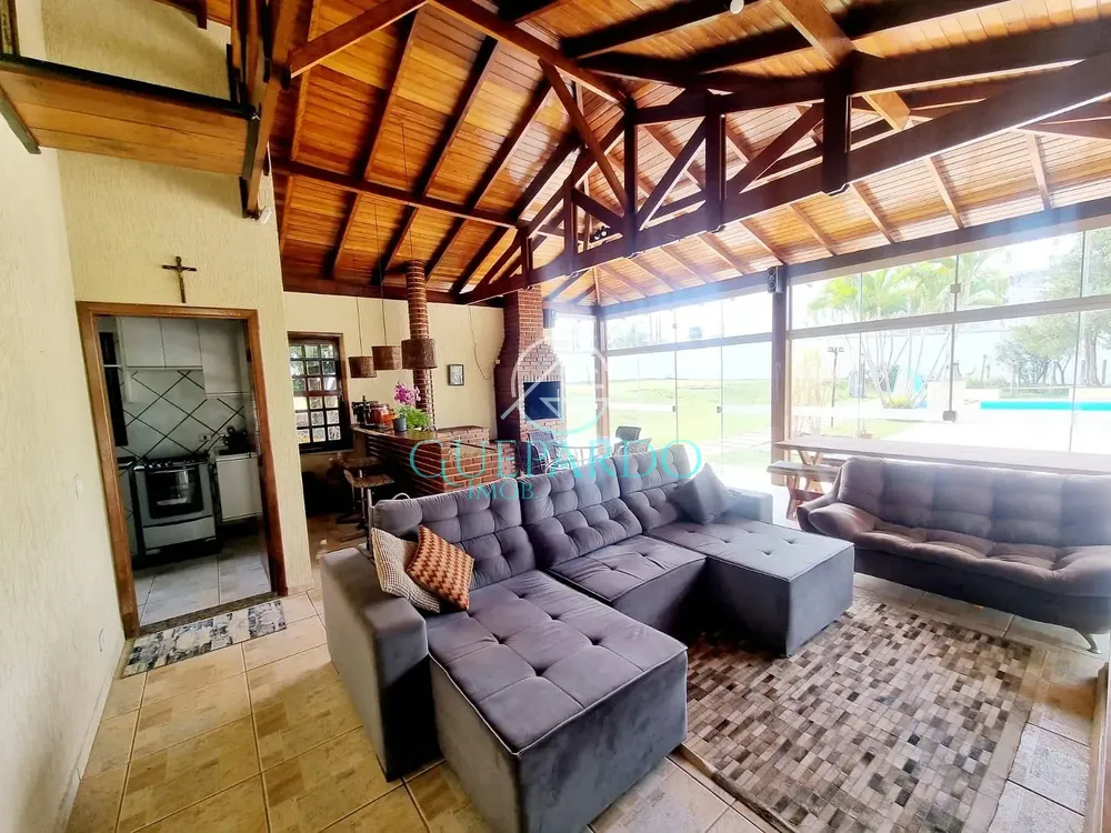Chácara, 3 quartos, 2500 m² - Foto 21
