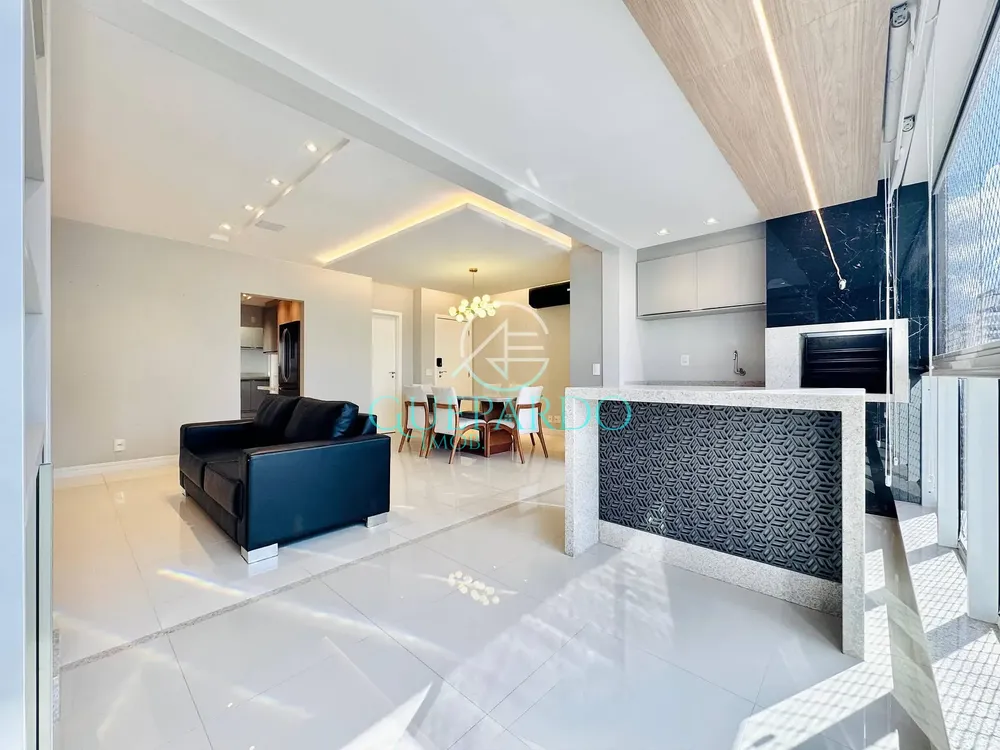 Apartamento, 3 quartos, 121 m² - Foto 1