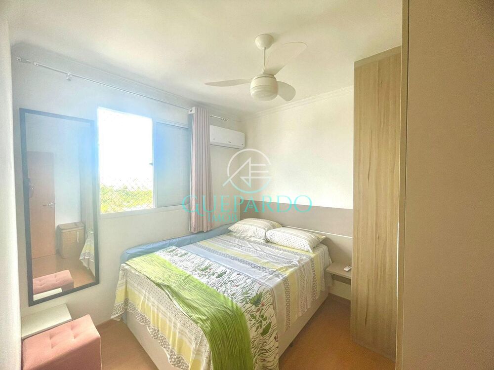 Apartamento à venda com 2 quartos, 44m² - Foto 1
