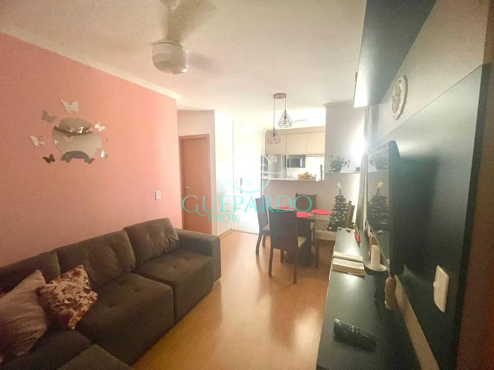 Apartamento, 2 quartos, 44 m² - Foto 14