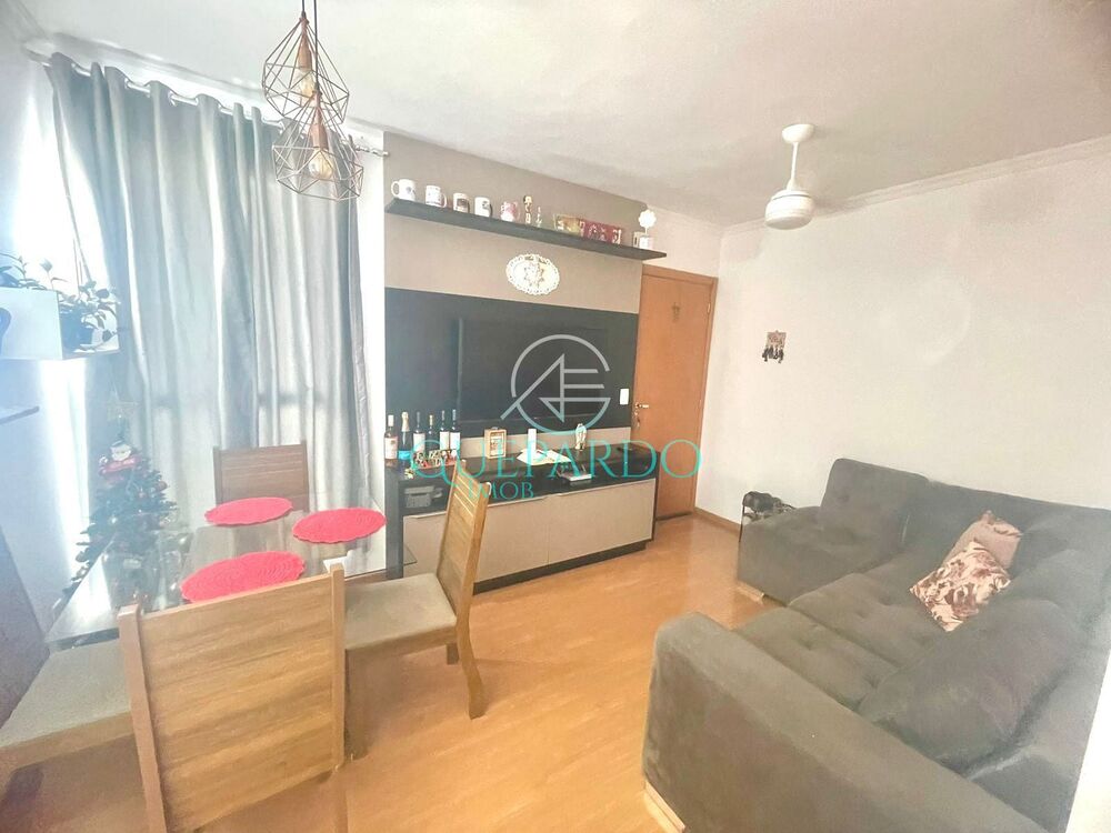 Apartamento à venda com 2 quartos, 44m² - Foto 5