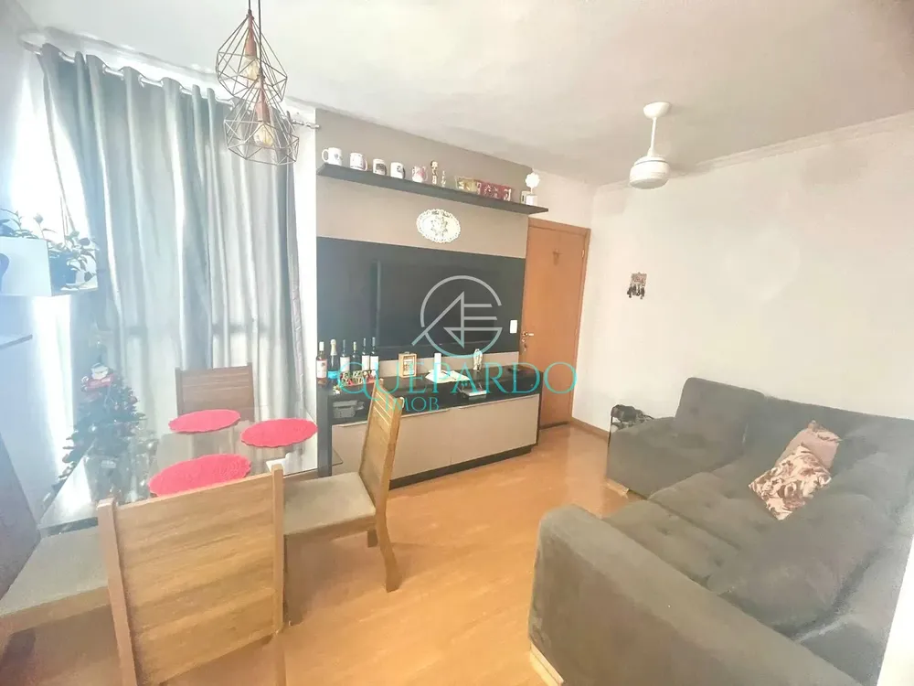 Apartamento, 2 quartos, 44 m² - Foto 21