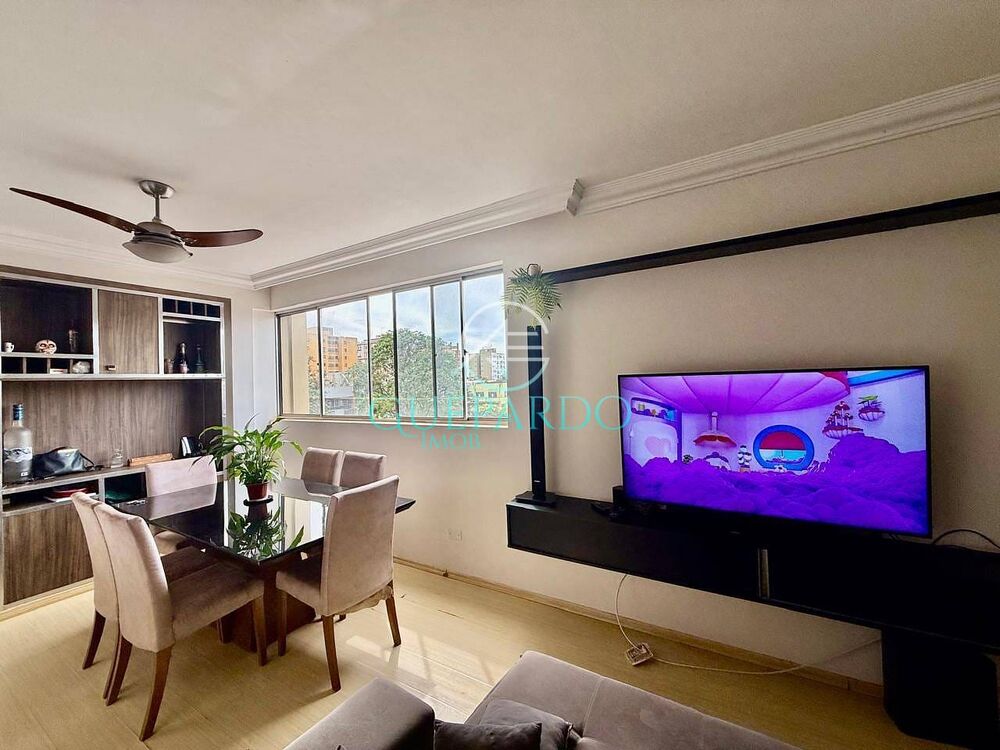 Apartamento, 3 quartos, 92 m² - Foto 2